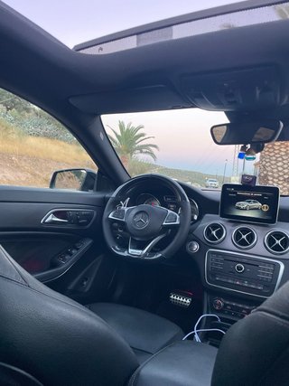 Mercedes-Benz Cla 220d 2015
