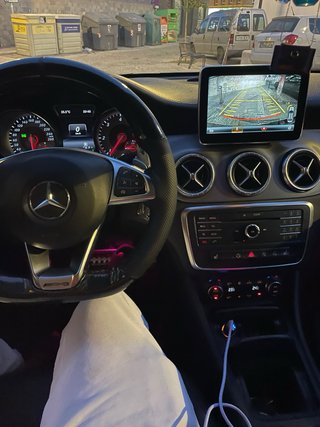 Mercedes-Benz Cla 220d 2015