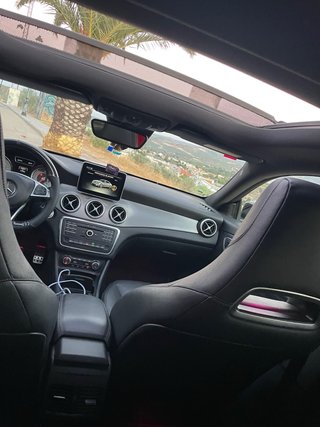 Mercedes-Benz Cla 220d 2015