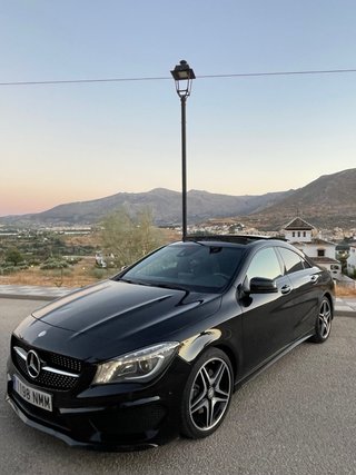 Mercedes-Benz Cla 220d 2015