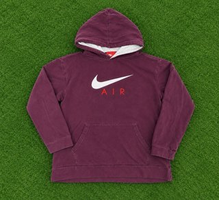Felpa Nike Air Vintage Viola