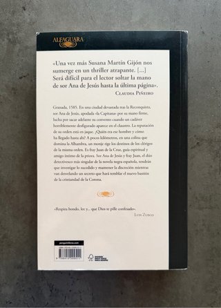 Novela “La Capitana”