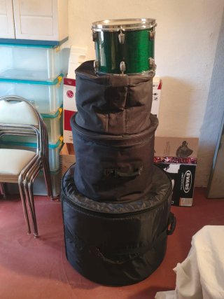 Batteria Mapex M