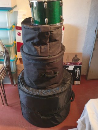 Batteria Mapex M