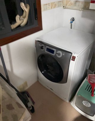 Lavadora Secadora Hotpoint Ariston