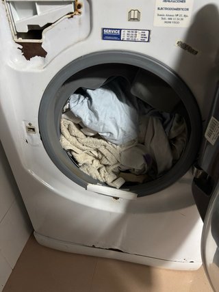 Lavadora Secadora Hotpoint Ariston