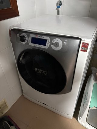 Lavadora Secadora Hotpoint Ariston