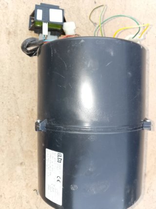 Ventilatore Turbina Elco