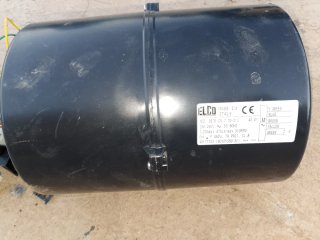 Ventilatore Turbina Elco