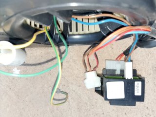 Ventilatore Turbina Elco