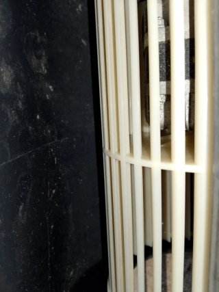 Ventilatore Turbina Elco