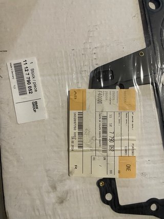 Junta Culata BMW 11 12 8 506 129