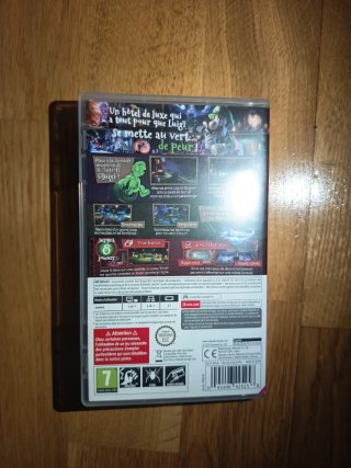 Luigi's Mansion 3 Nintendo Switch