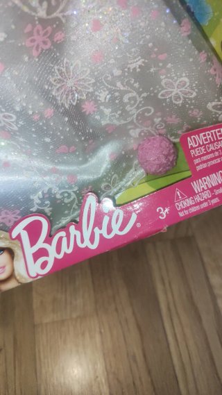 Barbie Sposa con Abito Bianco e Accessori