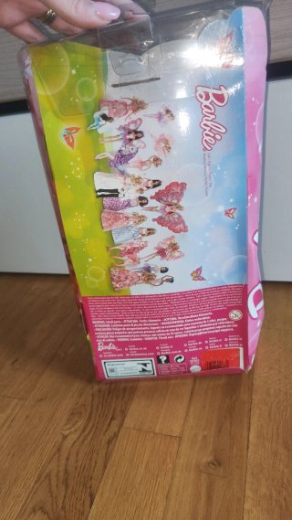 Barbie Sposa con Abito Bianco e Accessori