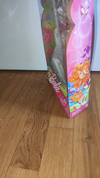 Barbie Sposa con Abito Bianco e Accessori