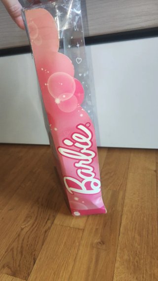 Barbie Sposa con Abito Bianco e Accessori