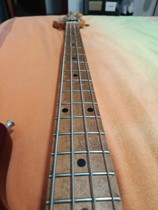 Bajo Musicman Stingray Classic 1994