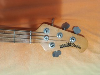Bajo Musicman Stingray Classic 1994