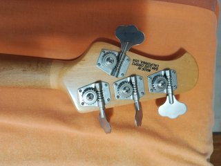 Bajo Musicman Stingray Classic 1994