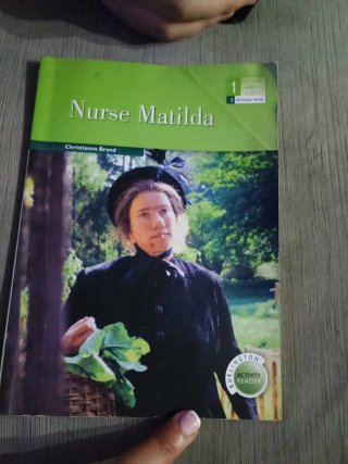NURSE MATILDA ESO1 ACTIVITY
