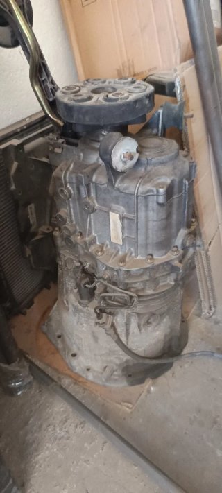 Caja Cambios Manual 5v BMW E46