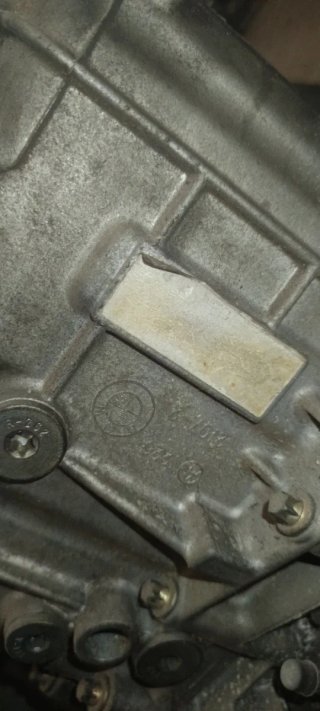 Caja Cambios Manual 5v BMW E46