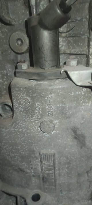Caja Cambios Manual 5v BMW E46