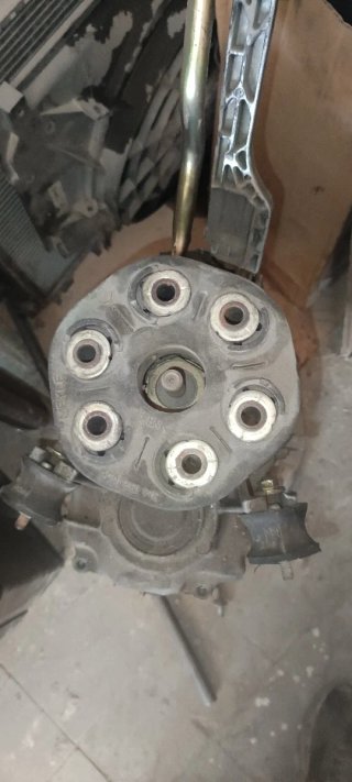 Caja Cambios Manual 5v BMW E46