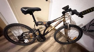 Bicicleta Decathlon 26 excelente estado