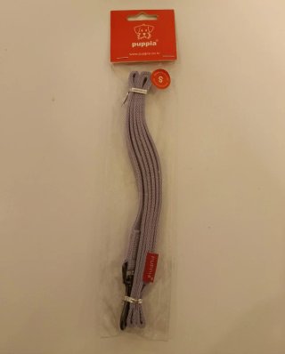 Correa para perro Puppia morada Talla S