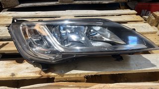 Faro Peugeot Boxer