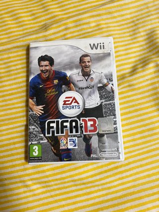FIFA 13 Wii EA Sports