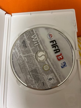 FIFA 13 Wii EA Sports