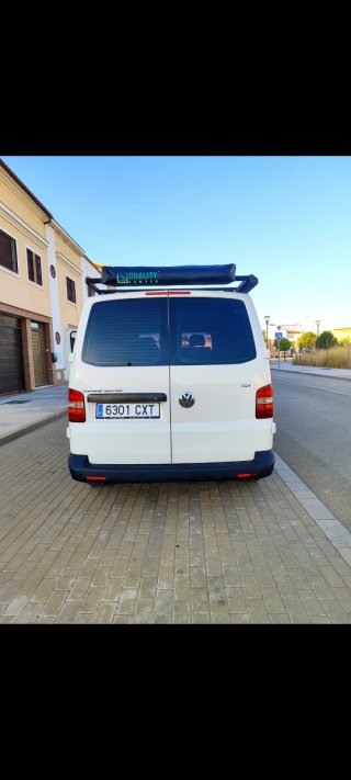 Volkswagen Transporter T5 2004