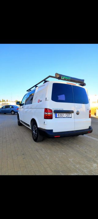Volkswagen Transporter T5 2004