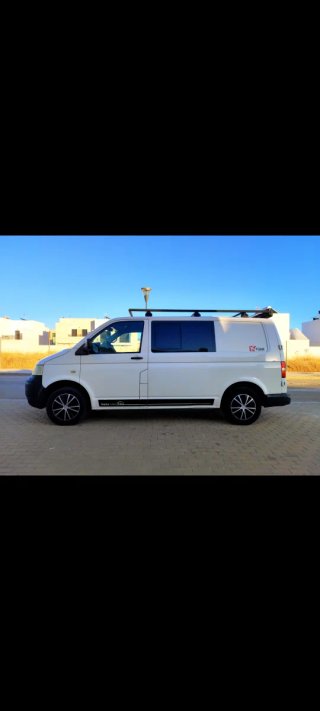 Volkswagen Transporter T5 2004