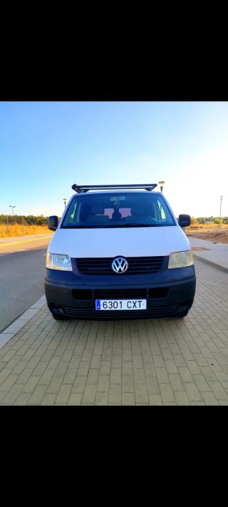 Volkswagen Transporter T5 2004