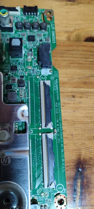 placa EAX67133404