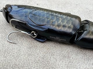 Deps Slideswimmer 175
