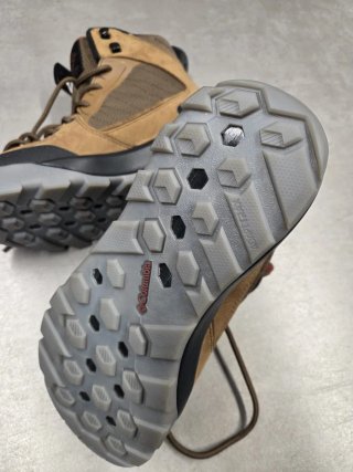 Columbia Portlander Scarponcini numero 40