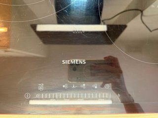 Vitrocerámica Siemens Inducción