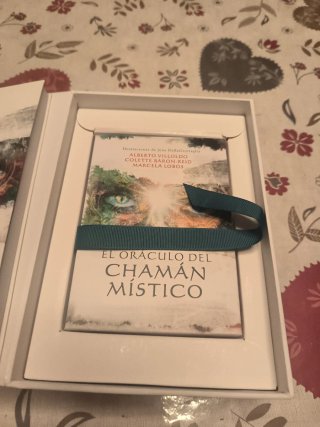Oráculo del Chamán Místico Cartas y Guía