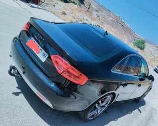 Audi A4 2008