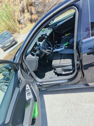 Audi A4 2008