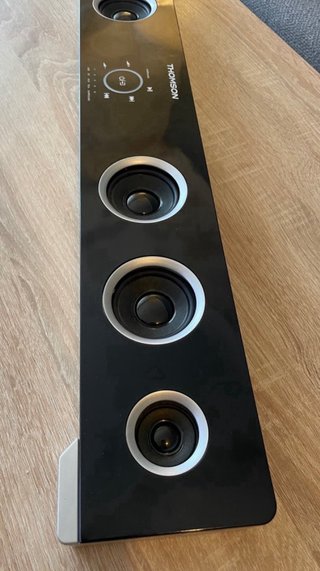 Barra de Sonido Thomson SB258 Negra