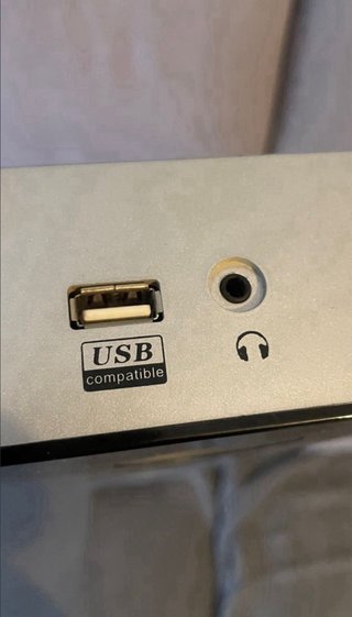 Barra de Sonido Thomson SB258 Negra