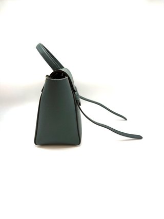 Borsa Celine Bel Bag Verde