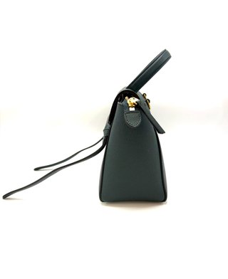 Borsa Celine Bel Bag Verde