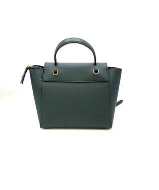 Borsa Celine Bel Bag Verde